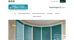 Desktop Screenshot of directsalesfloorsinc.com